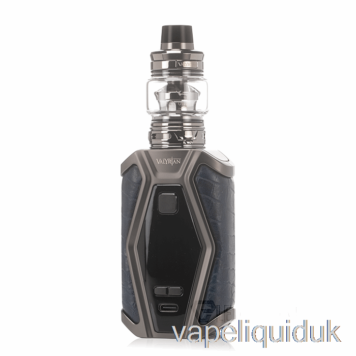 Uwell VALYRIAN 3 200W Starter Kit Lagoon Blue Vape Liquid